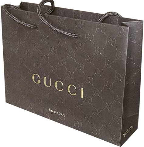 gucci gift bag for sale|authentic gucci gift bag 2024.